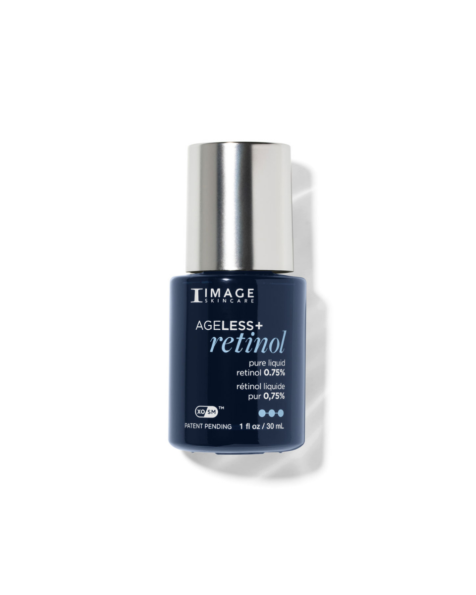 IMAGE | AGELESS+ Retinol Pure Liquid Retinol 0.75%