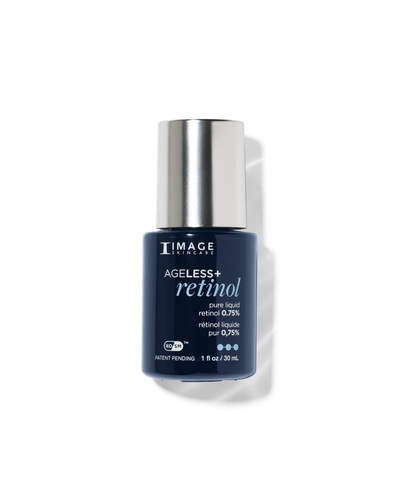 IMAGE | AGELESS+ Retinol Pure Liquid Retinol 0.75%
