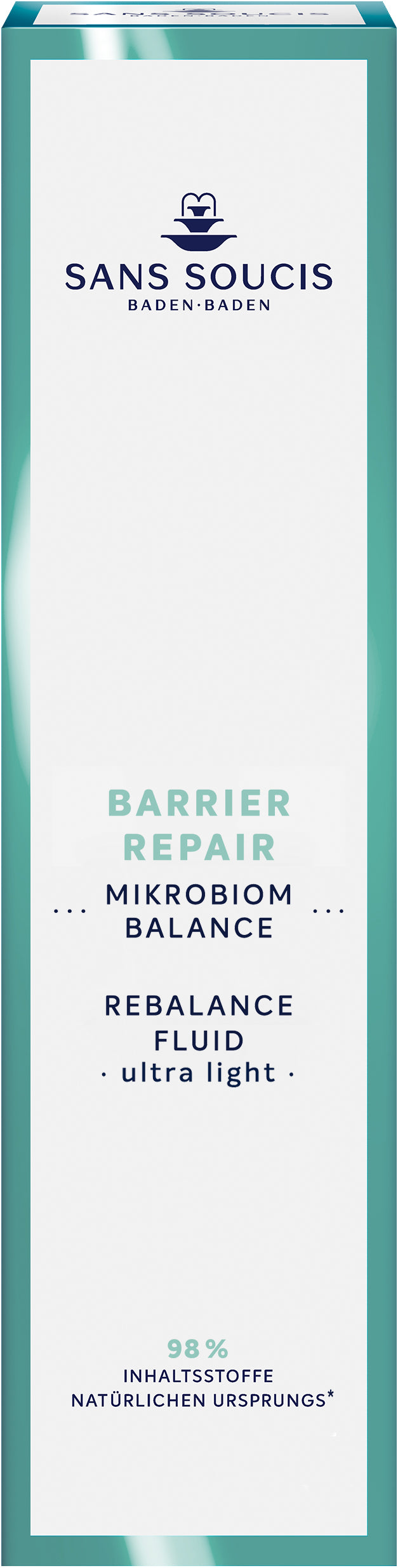 SANS SOUCIS | BARRIER REPAIR | MICROBIOMBALANCE | Rebalance Fluid-ultra-light-