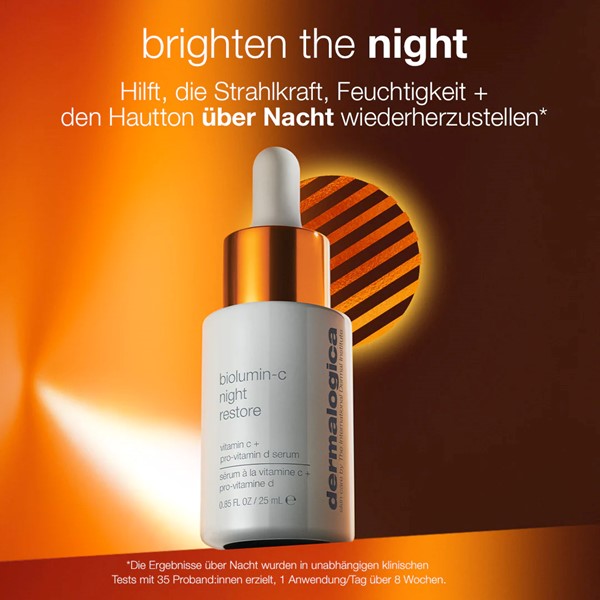 DERMALOGICA | Biolumin-C Night Store