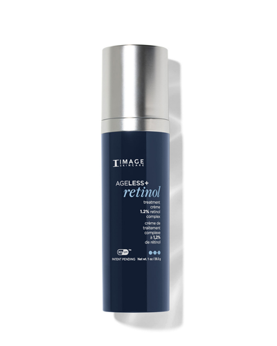 IMAGE | AGELESS+ Retinol Treatment Creme 1.2% Retinol Complex