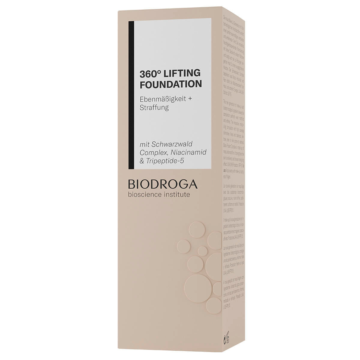 360 LIFTING FOUNDATION | 01 Porcelain LSF 15