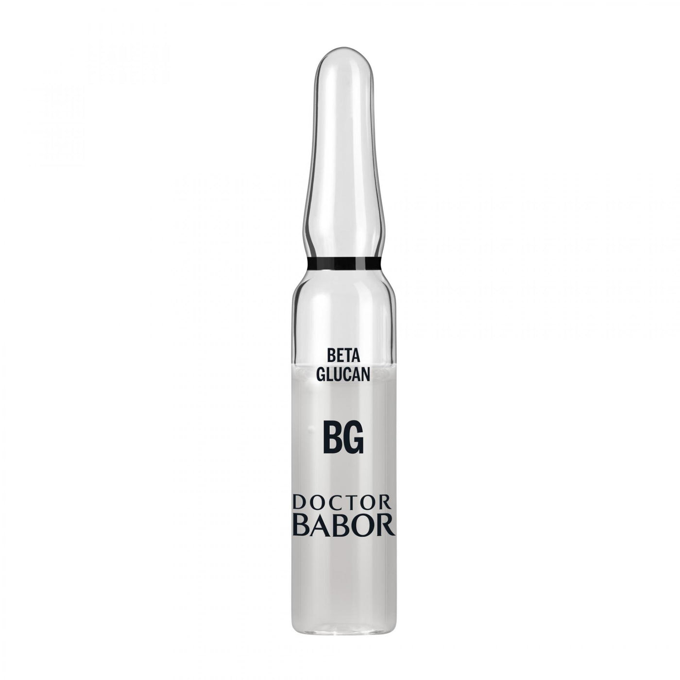 DOCTOR BABOR | SENSITIVE | Instant Soothing Ampoule Serum Concentrate Beta Glucan