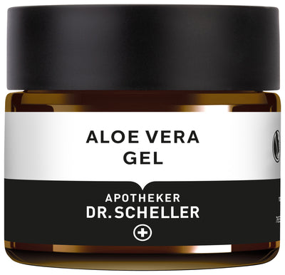 DR: SCHELLER | HAUT & HAAR | ALOE VERA GEL