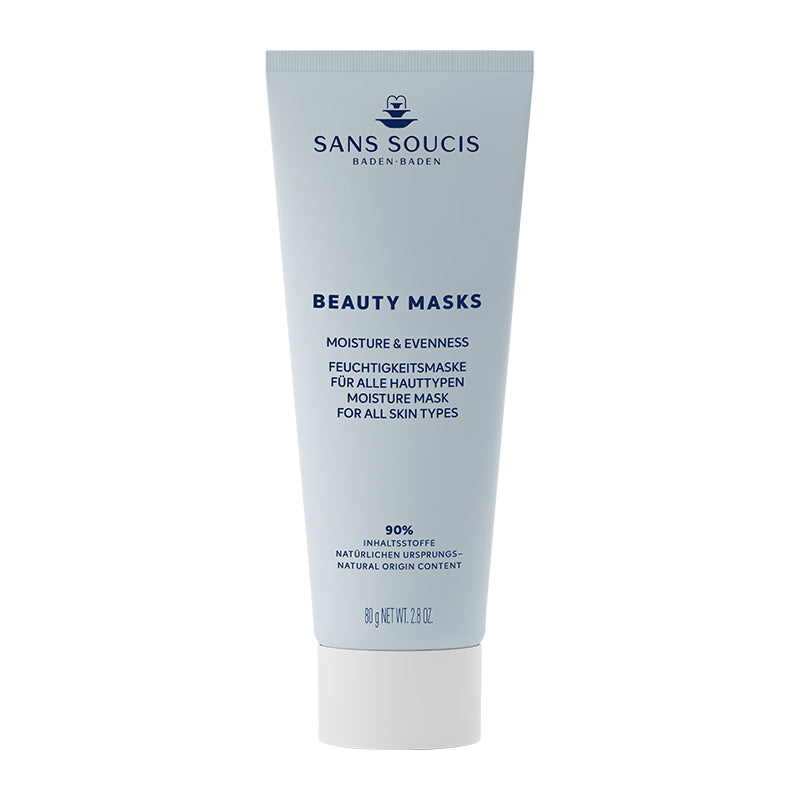 SANS SOUCIS | BEAUTY MASKS | Moisture & Evenness Feuchtigkeitmaske