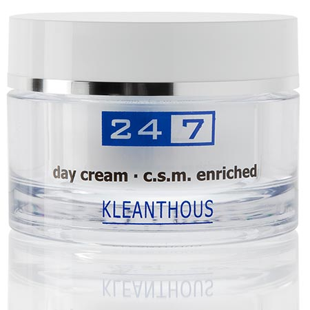 KLEANTHOUS | 24/7 | Day Cream C.S.M Enriched