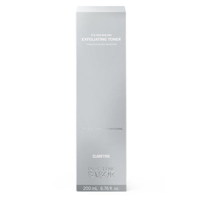 DOCTOR BABOR | CLARIFYING | Instant Exfoliating Toner