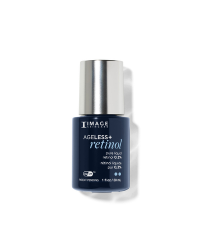IMAGE | AGELESS+ Retinol Pure Liquid Retinol 0.3%