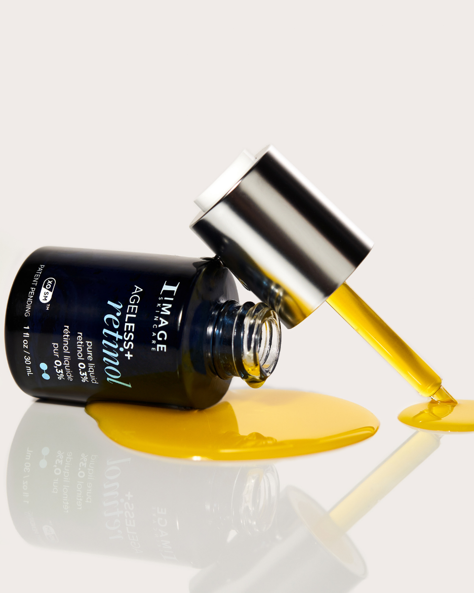 IMAGE | AGELESS+ Retinol Pure Liquid Retinol 0.3%