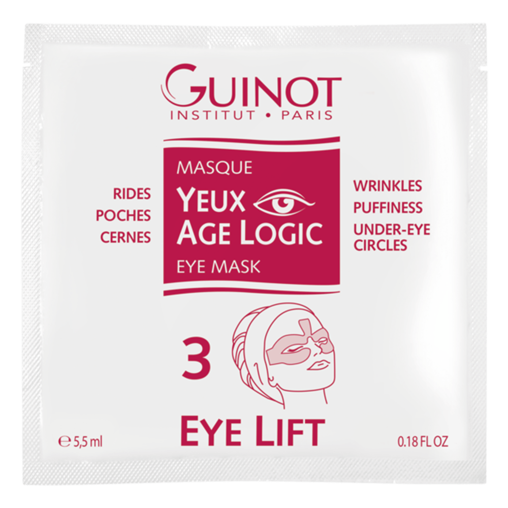 Masque Yeux Age Logic