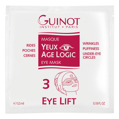 Masque Yeux Age Logic