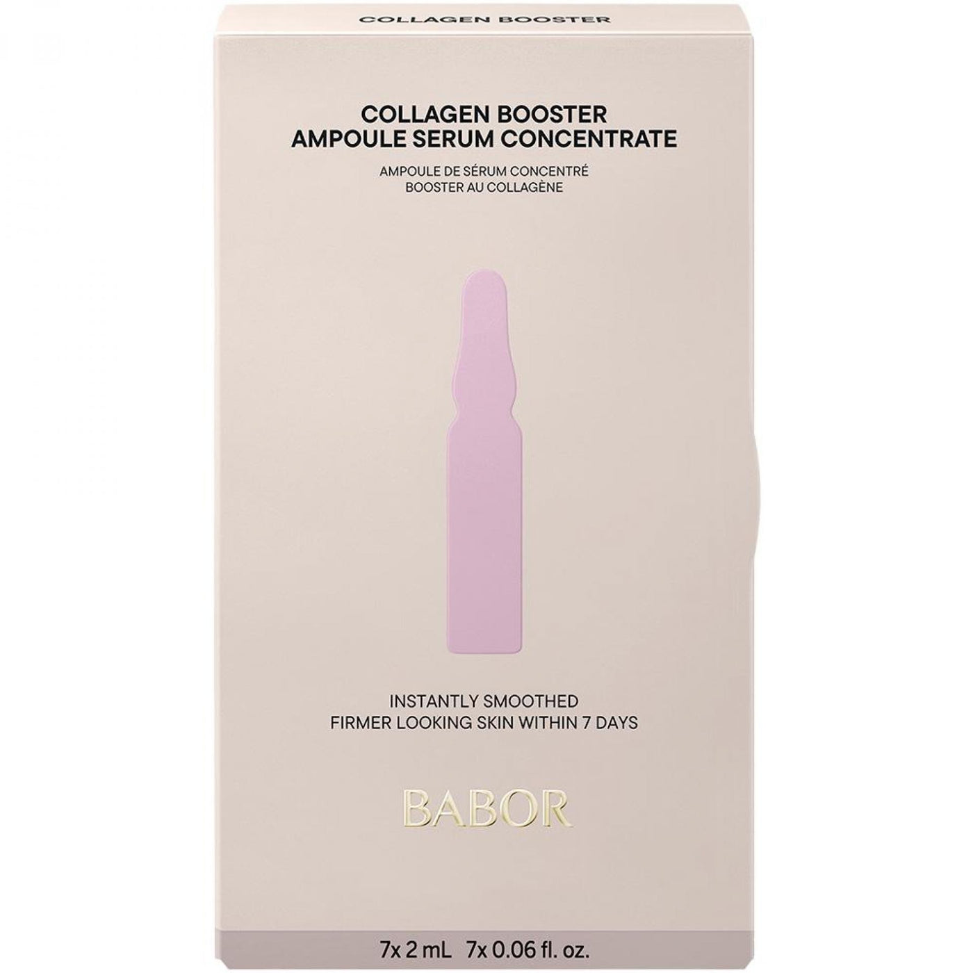 AMPOULE CONCENTRATES | Collagen Booster 7X2 ml