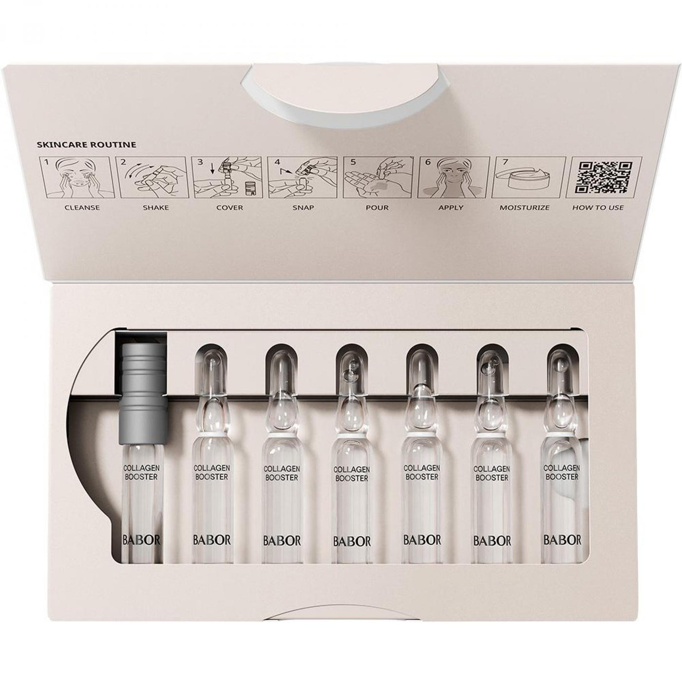 AMPOULE CONCENTRATES | Collagen Booster 7X2 ml