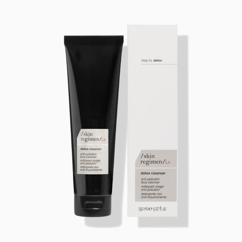 SKIN REGIMEN | Detox Cleanser