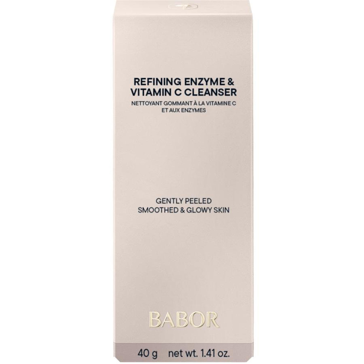 Refining Enzyme & Vitamin C Cleanser