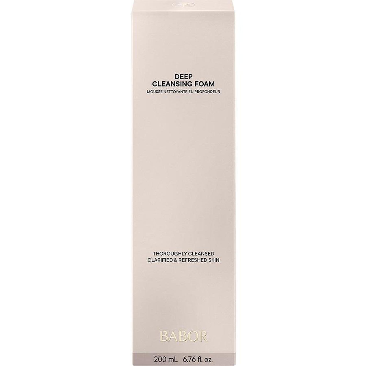 BABOR | CLEANSING | Deep Cleansing Foam