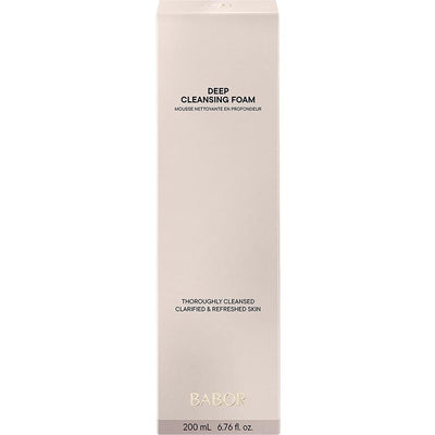 BABOR | CLEANSING | Deep Cleansing Foam