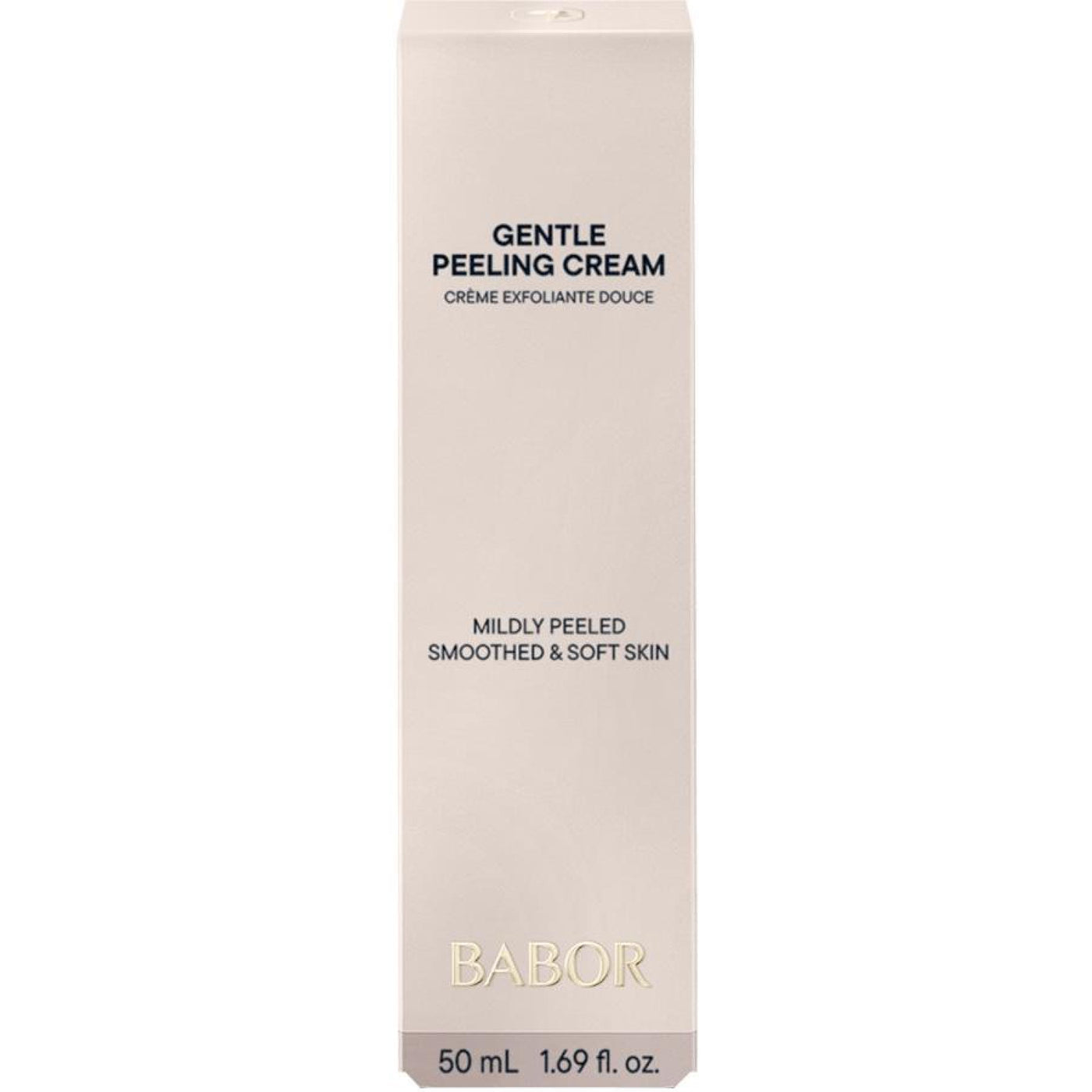 Gentle Peeling Cream