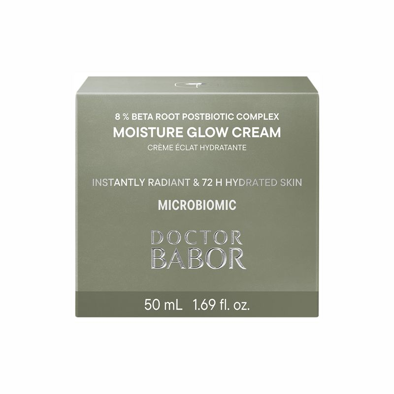 DOCTOR BABOR | MICROBIOMIC | Moisture Glow Cream