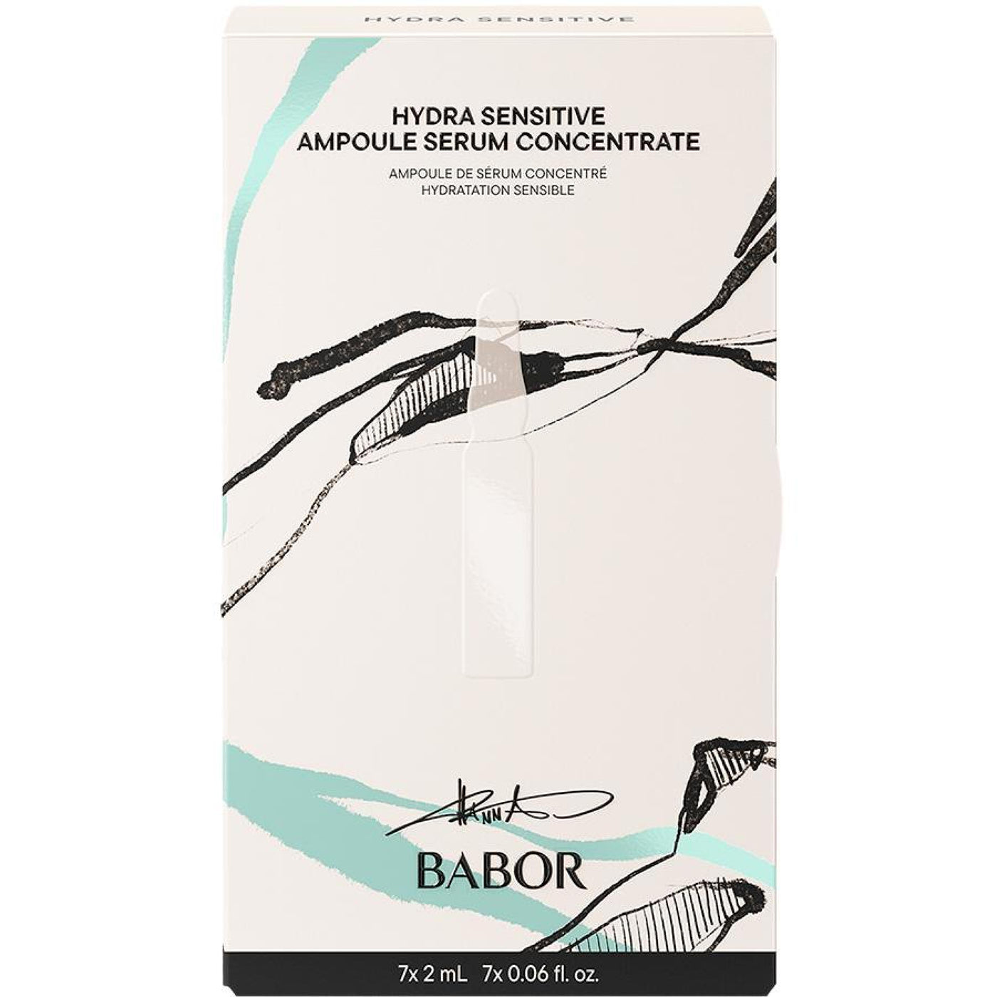 BABOR | AMPOULE CONCENTRATES | Hydra Sensitive