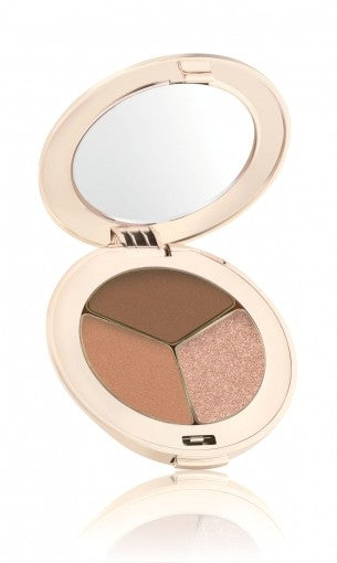 Triple Eye Shadow - Triple Cognac