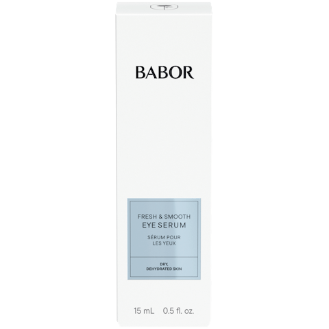 BABOR | SKINOVAGE | MOISTURE | Fresh  Smooth Eye Serum