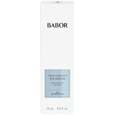 BABOR | SKINOVAGE | MOISTURE | Fresh  Smooth Eye Serum