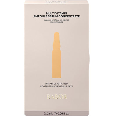 AMPOULE CONCENTRATES | Multi Vitamin 7X2 ml