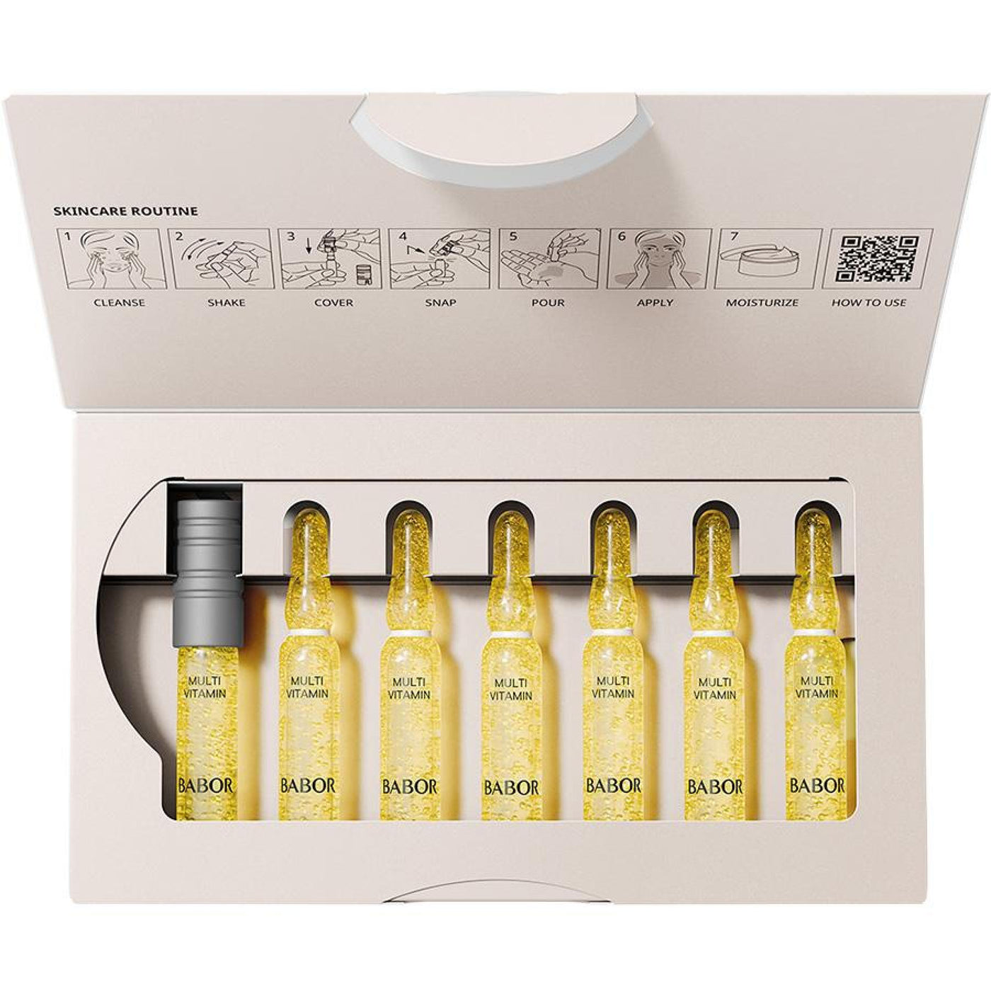 AMPOULE CONCENTRATES | Multi Vitamin 7X2 ml