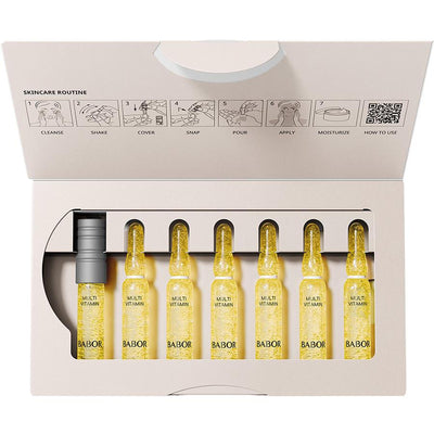 AMPOULE CONCENTRATES | Multi Vitamin 7X2 ml