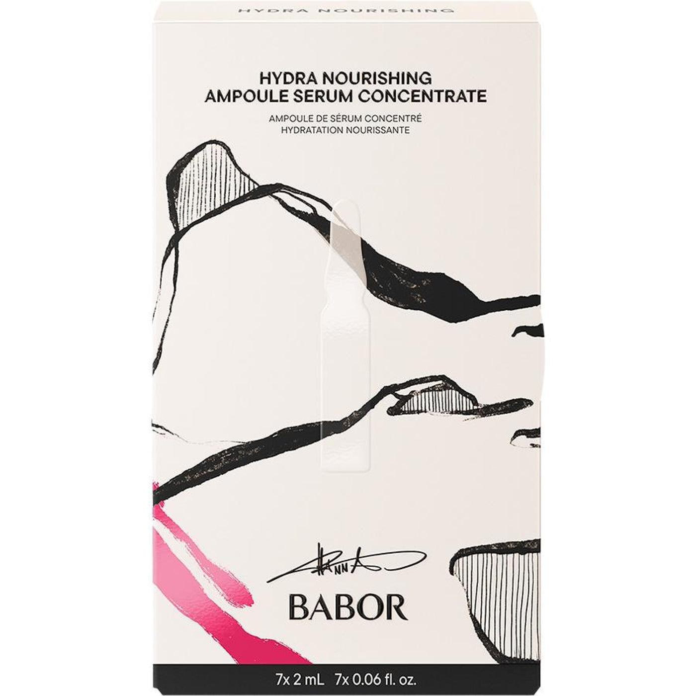 BABOR | AMPOULE CONCENTRATES | Hydra Nourishing