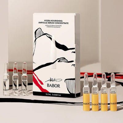 BABOR | AMPOULE CONCENTRATES | Hydra Nourishing