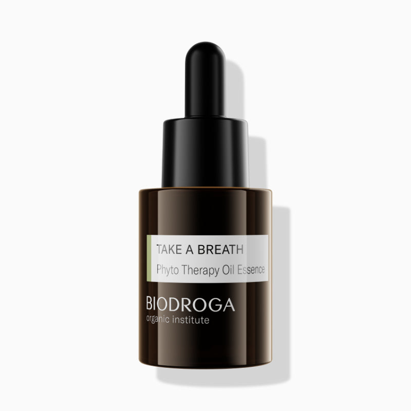 BIODROGA | ORGANIC | HEROES | Take A  Breath Phyto Therapie Ölessenz