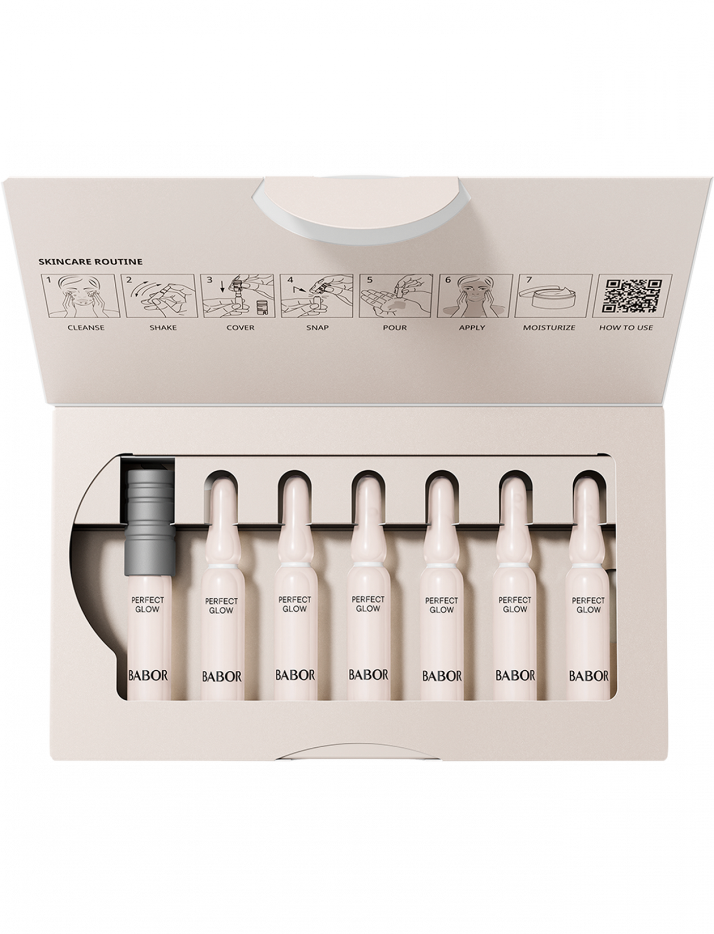 BABOR | AMPOULE CONCENTRATES | PERFECT GLOW