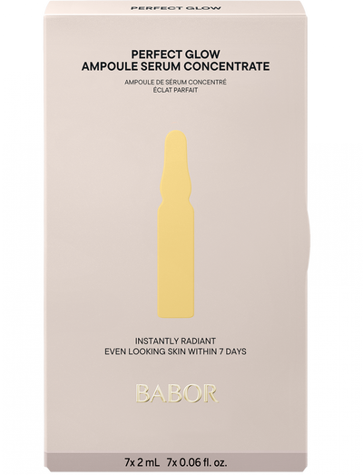BABOR | AMPOULE CONCENTRATES | PERFECT GLOW