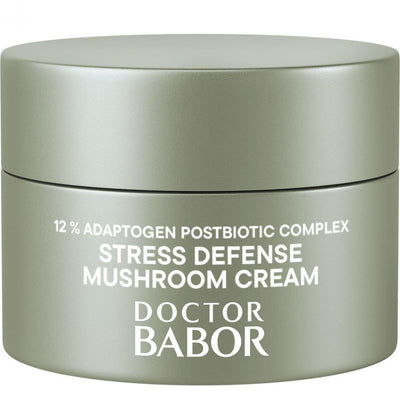 DOCTOR BABOR | MICROBIOMIC | Stress Defense Mushroom Cream