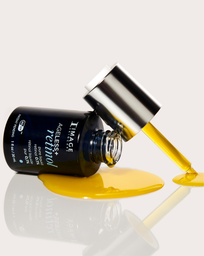 IMAGE | AGELESS+ Retinol Pure Liquid Retinol 0.1%
