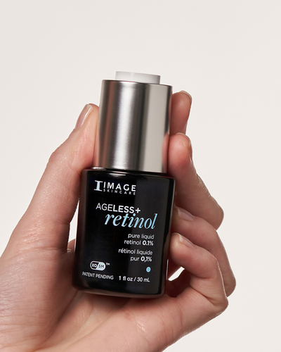 IMAGE | AGELESS+ Retinol Pure Liquid Retinol 0.1%