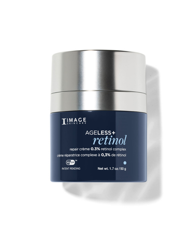 IMAGE | AGELESS+ Retinol Repair Creme 0.3% Retinol Complex