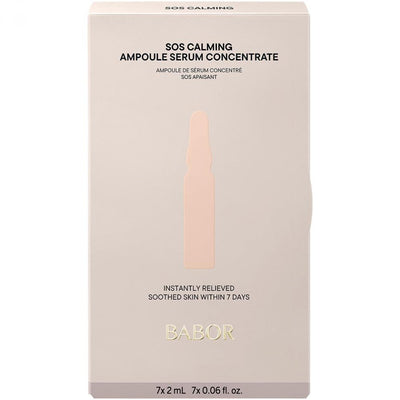 AMPOULE CONCENTRATES | SOS Calming 7X2 ml