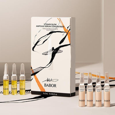 BABOR | AMPOULE CONCENTRATES | Vitamin Glow