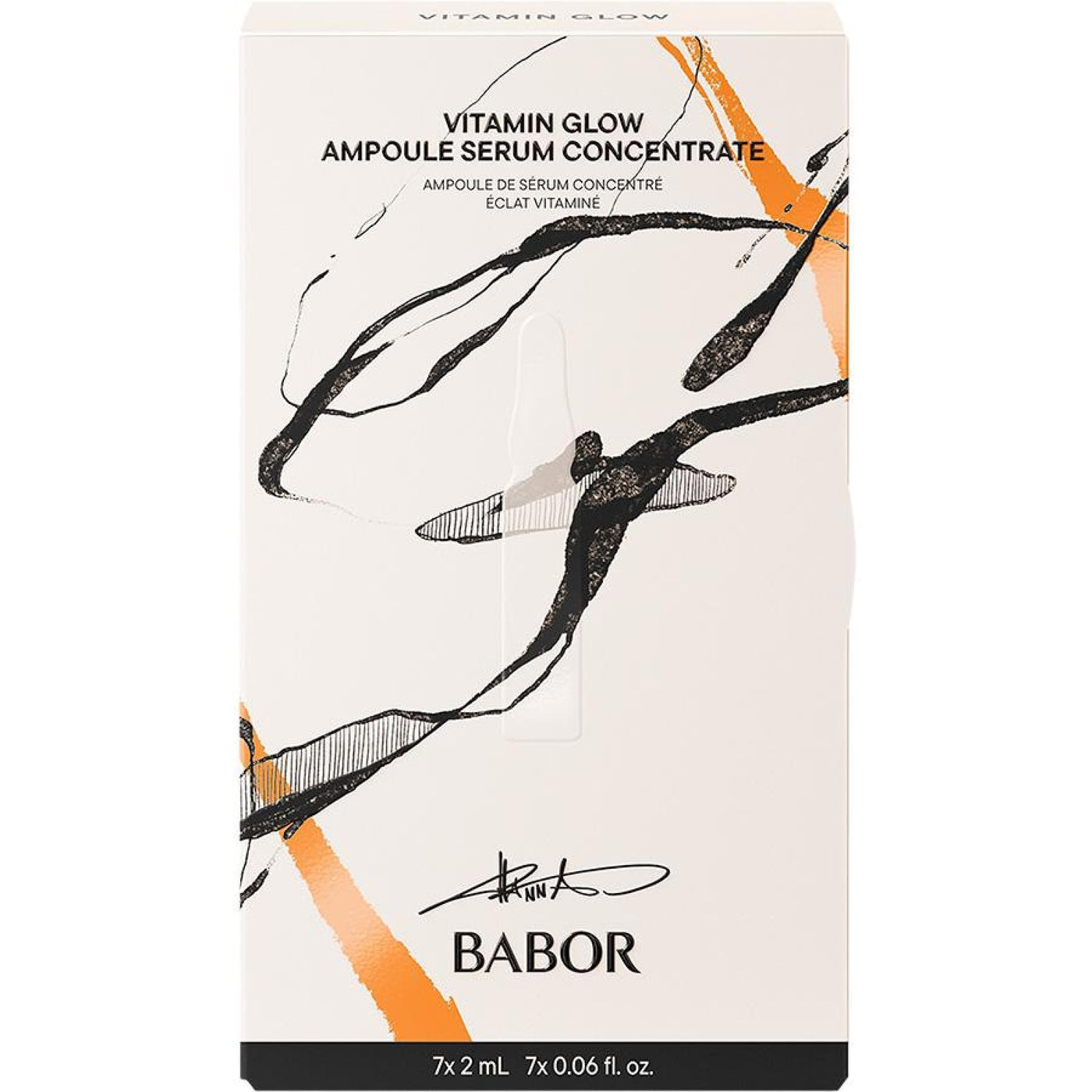 BABOR | AMPOULE CONCENTRATES | Vitamin Glow