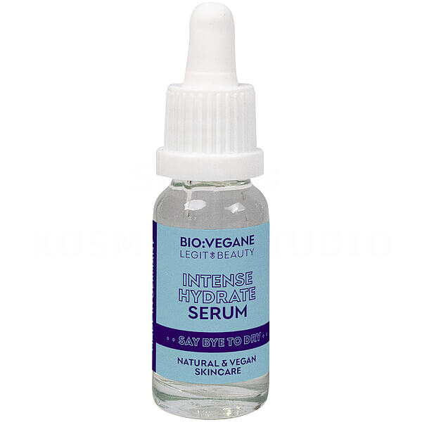 BIO VEGANE | INTENSE HYDRATE SERUM