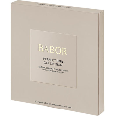 BABOR | AMPOULE CONCENTRATES | PERFEKT SKIN COLLECTCION 14er