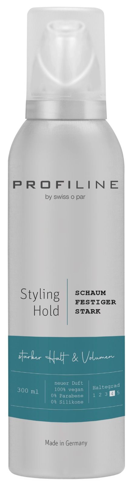 Halt Styling Schaum extra