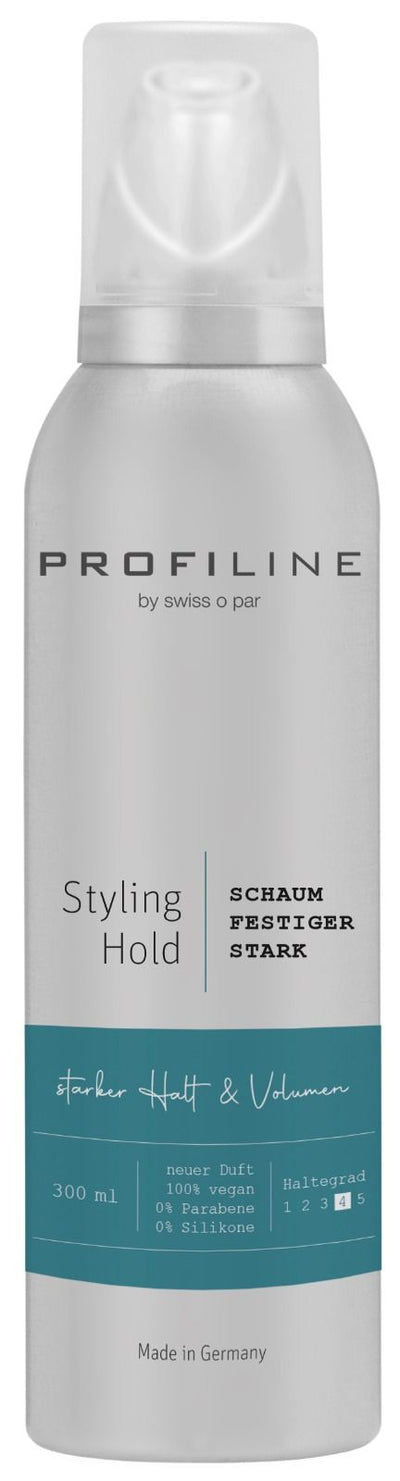 Halt Styling Schaum extra