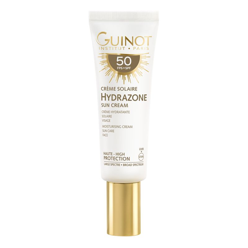 Crème Solaire | Hydrazone Visage LSF 50