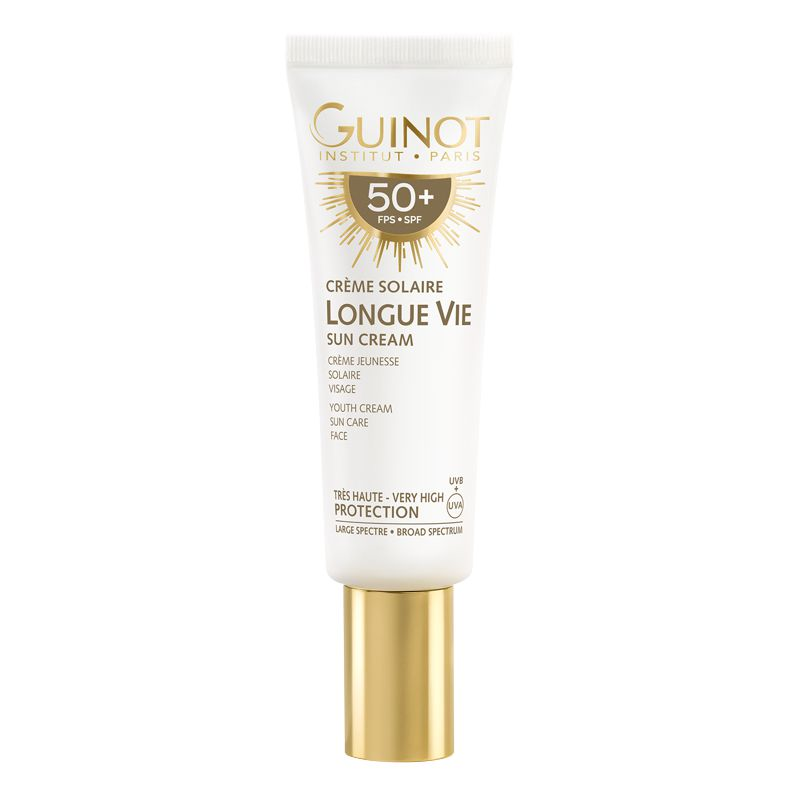 Crème Solaire Lingue Vie |  Gesicht LSF 50+