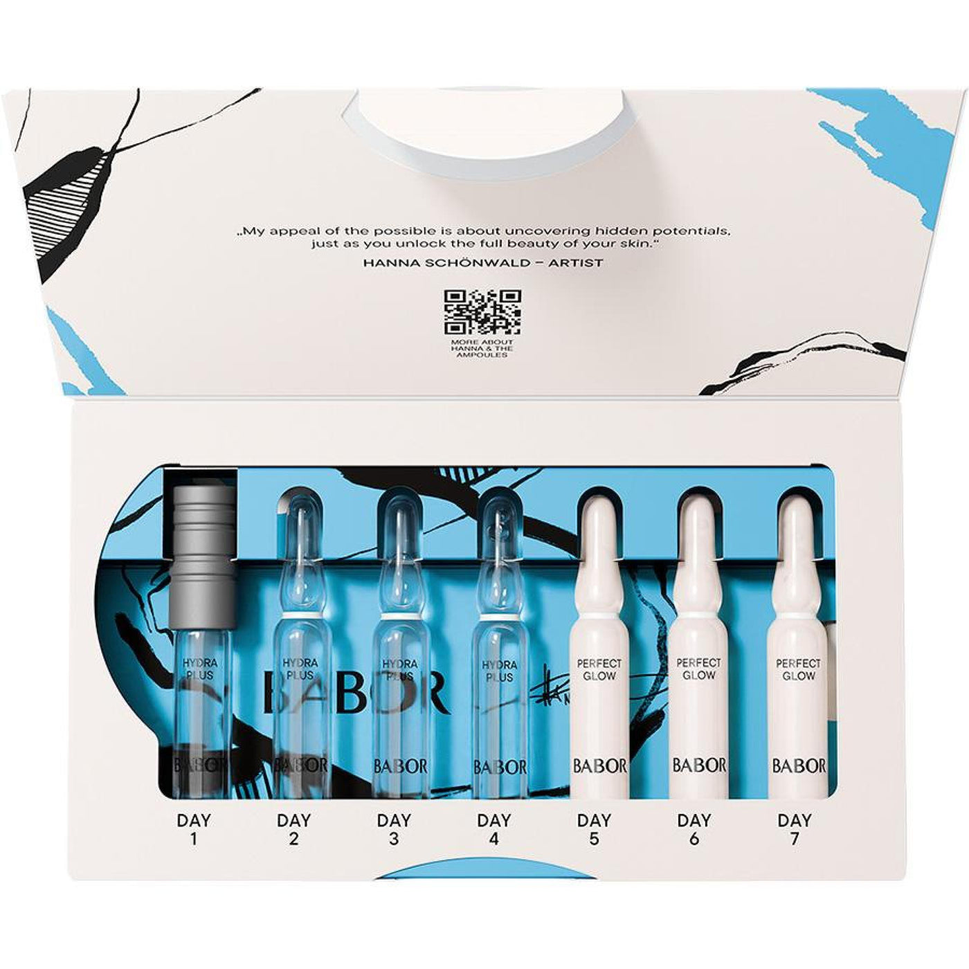 BABOR | AMPOULE CONCENTRATES | Hydra Glow