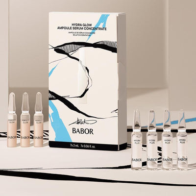 BABOR | AMPOULE CONCENTRATES | Hydra Glow